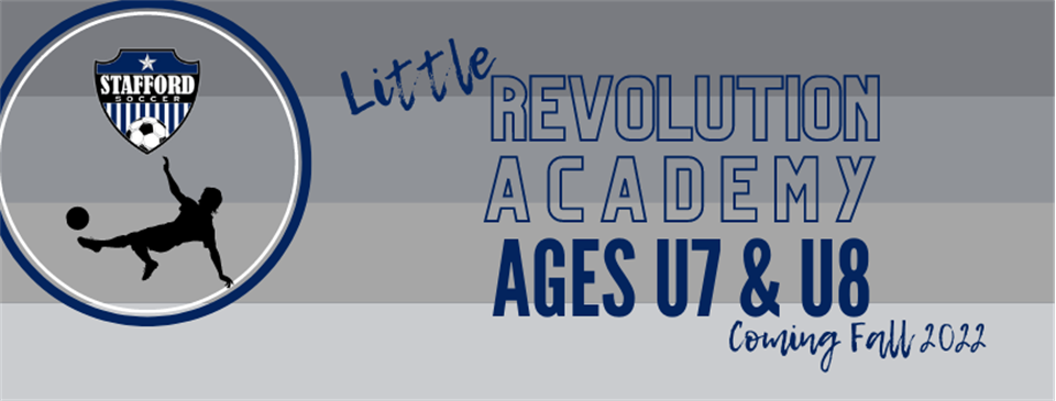 U7/U8 Free Session for Little Revolution Academy