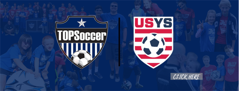 Read VYSA's feature article about our TOPSOCCER program!
