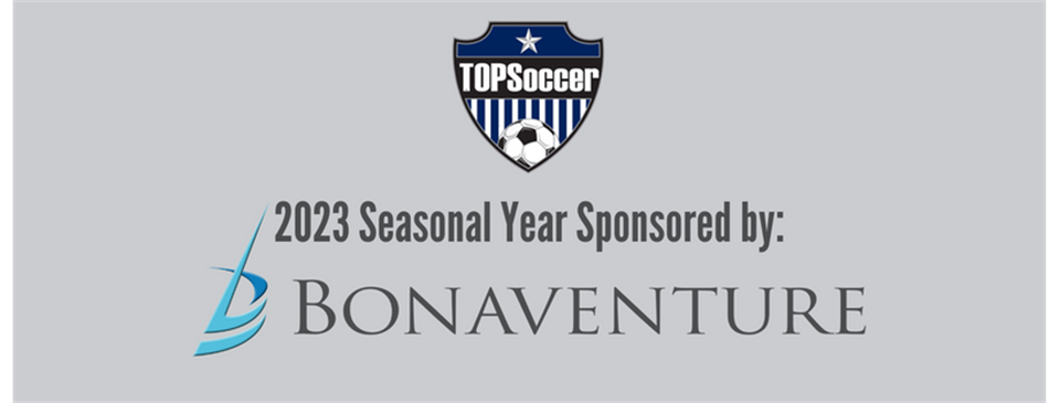 TOPSOCCER registration is OPEN