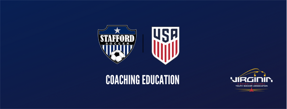 9v9 ALL FEMALE COACHING EDUCATION COURSE IN STAFFORD!